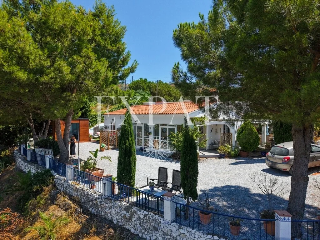 2 - verkoop huis competa andalusië spanje