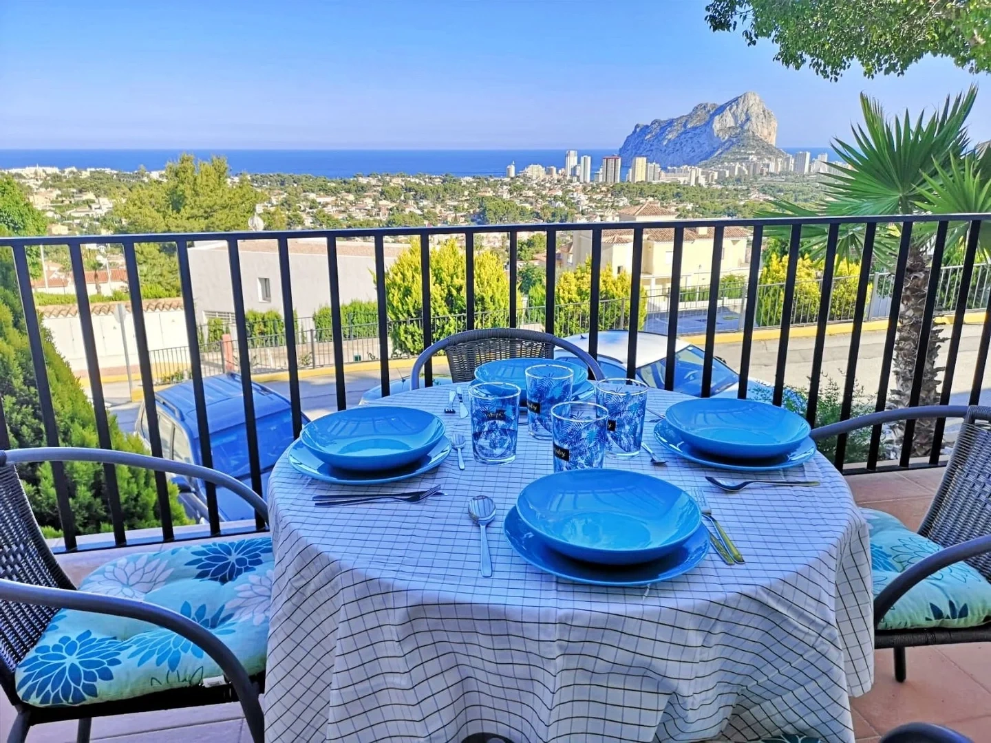 1 - vente appartement calpe - costa blanca communauté valencienne espagne