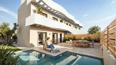 1 - venda casa pilar de la horadada comunidade valenciana espanha