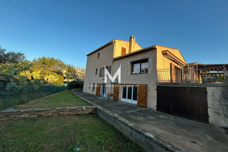 1 - verkauf haus saint-raphaël var frankreich