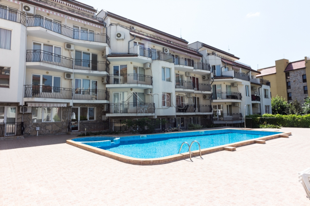 1 - sea view apartment for sale in sveti vlas burgas bulgaria