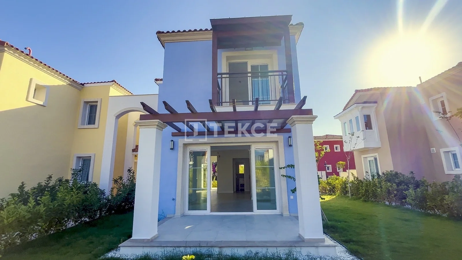 2 - продажа дом fethiye muğla турция