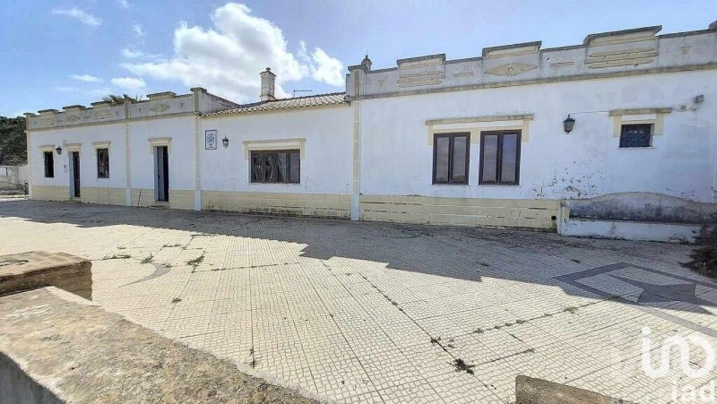 1 - vente propriété alcantarilha algarve portugal