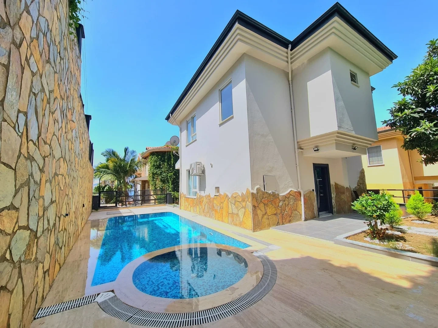 1 - продажа дом alanya antalya турция