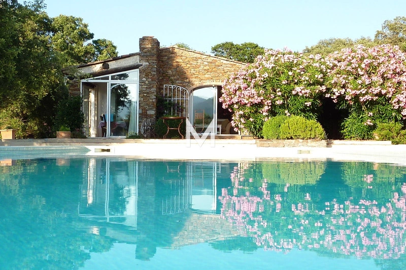 1 - verkoop huis le plan-de-la-tour var frankrijk