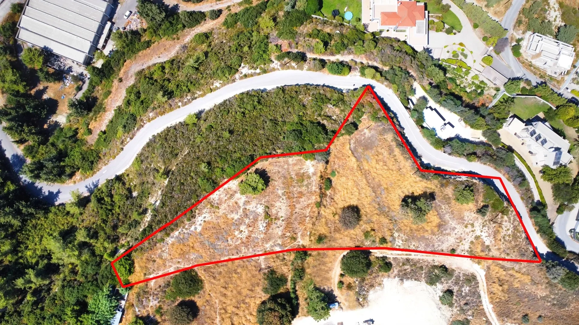 2 - verkoop terrein rhodes zuid-egeïsche eilanden griekenland