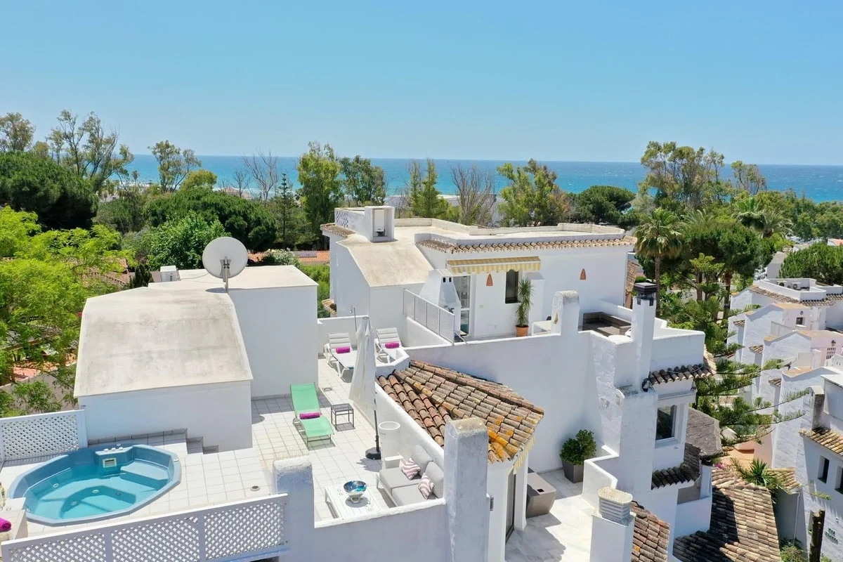 1 - venta apartamento vista al mar marbella - costa del sol andalucía españa