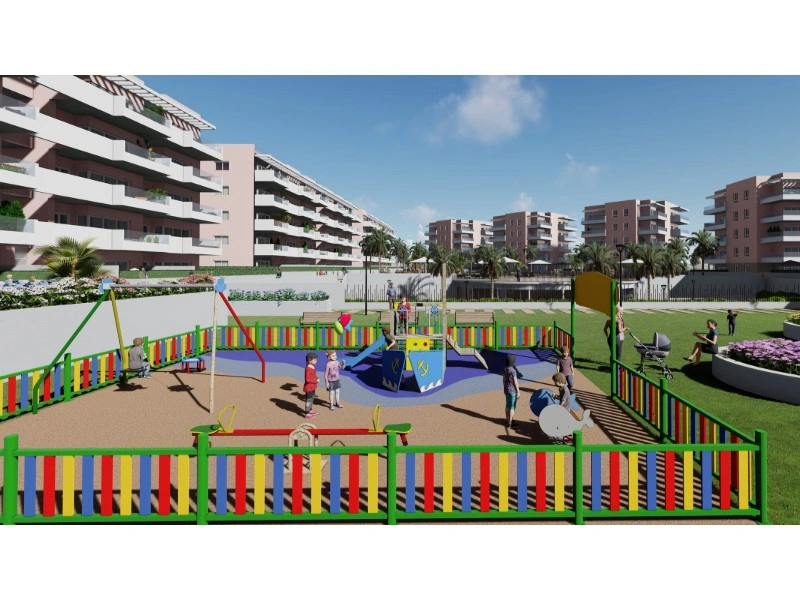 2 - apartment for sale in guardamar del segura valencian community spain