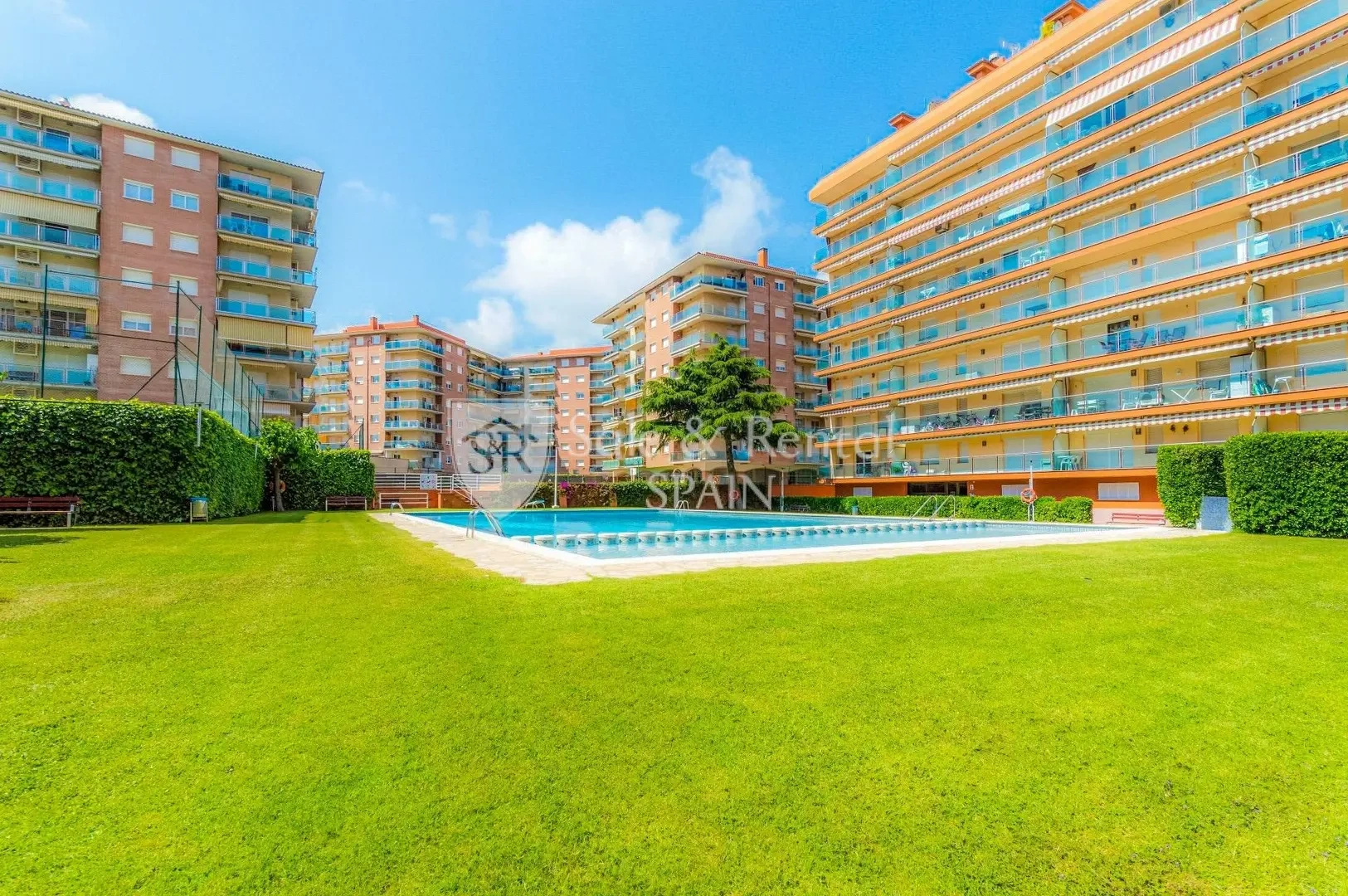 1 - apartment for sale in santa susanna catalonia spain