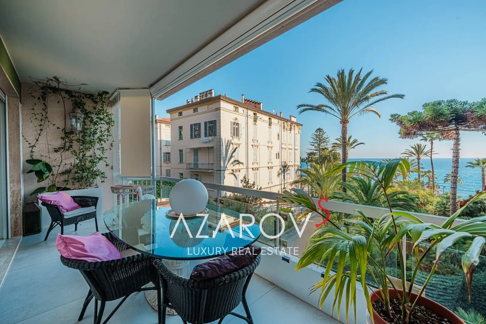 1 - waterfront apartment for sale in sanremo liguria italy