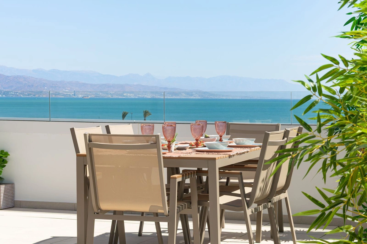 1 - vendita appartamento fronte mare torremolinos - costa del sol andalusia spagna