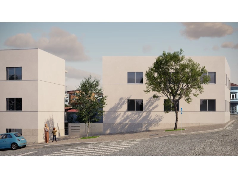 1 - vendita appartamento campanhã regione nord portogallo