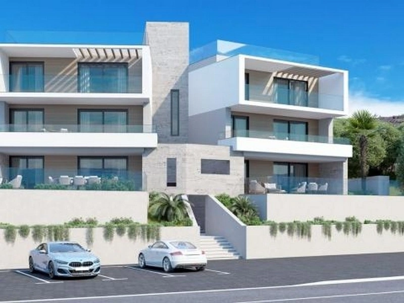 2 - продажа квартира вид моря klenovica приморско-горанская хорватия