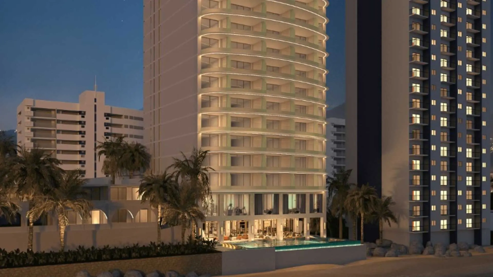2 - waterfront apartment for sale in mazatlan sinaloa mexico