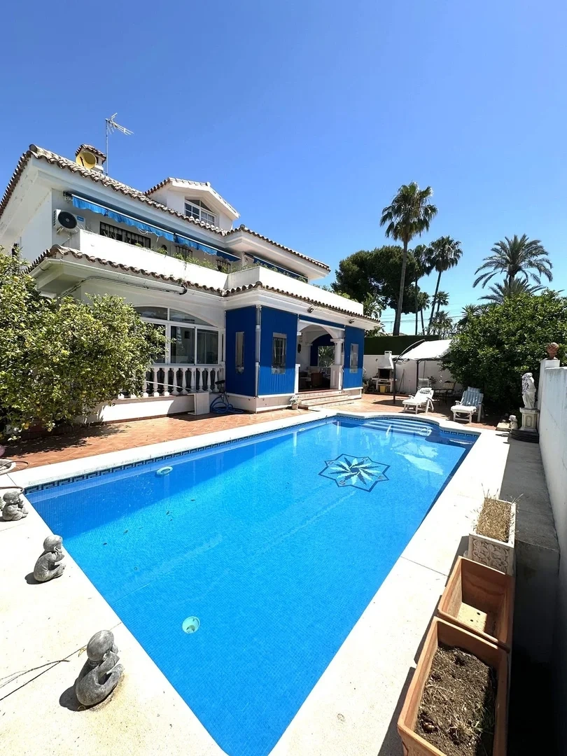 1 - vendita casa san pedro de alcántara andalusia spagna