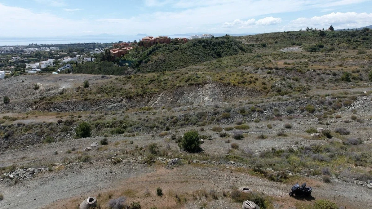 2 - venta terreno benahavis - costa del sol andalucía españa
