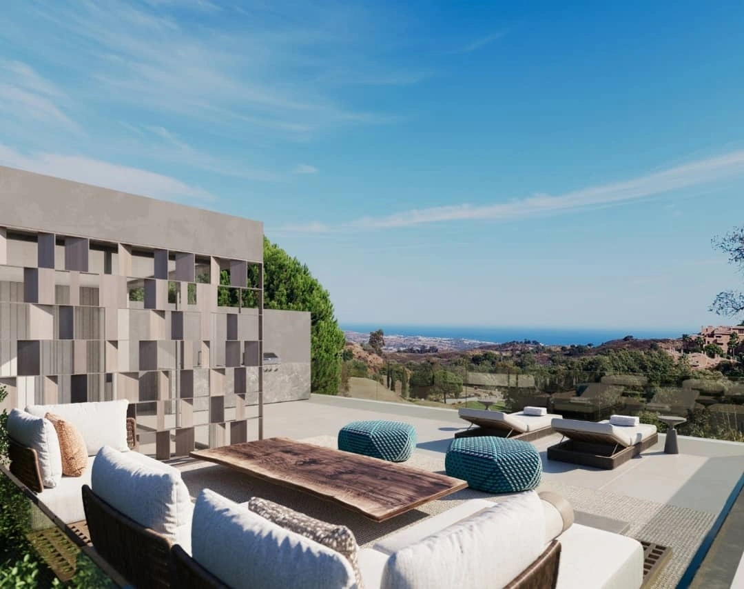 1 - vente maison vue mer ojen andalousie espagne