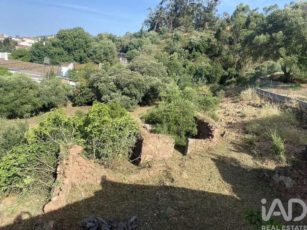 1 - venda terreno são brás de alportel algarve portugal