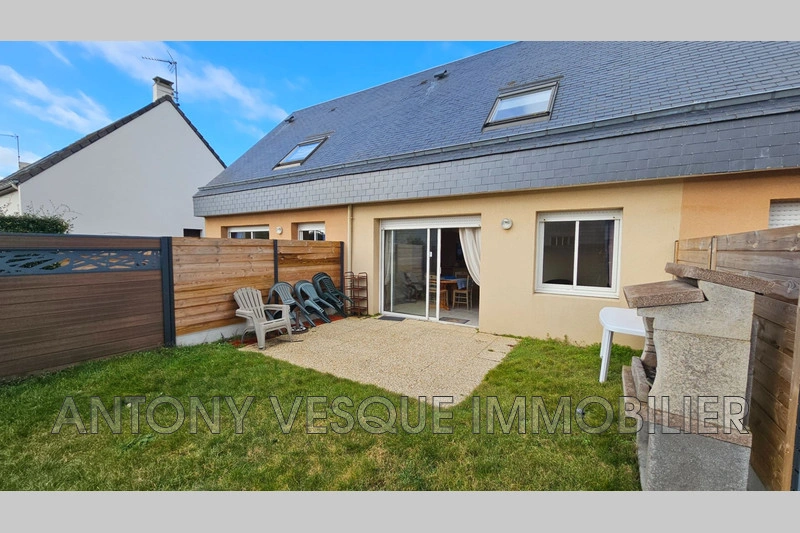 1 - house for sale in agon-coutainville manche france
