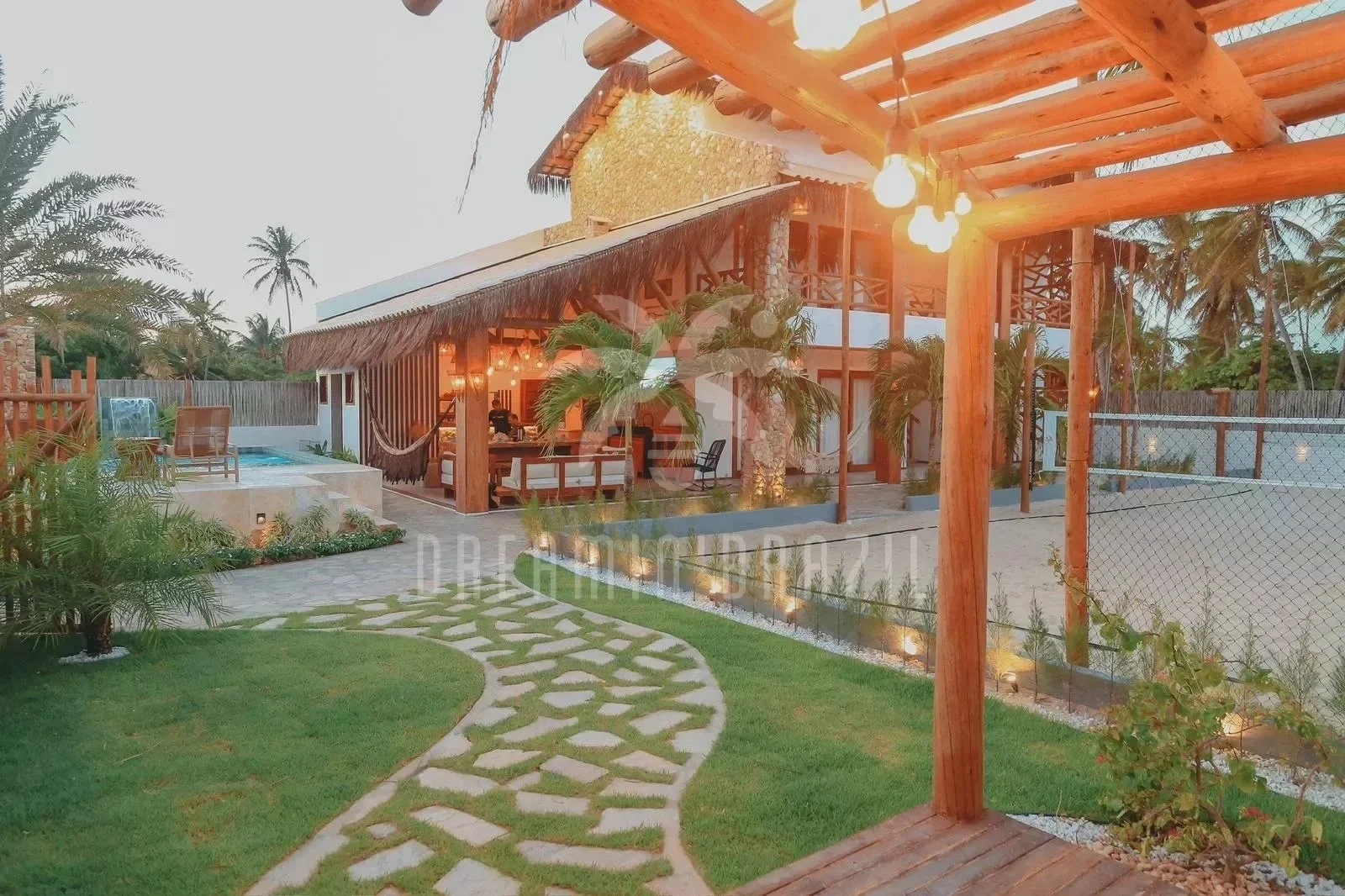 2 - vendita casa amontada ceará brasile