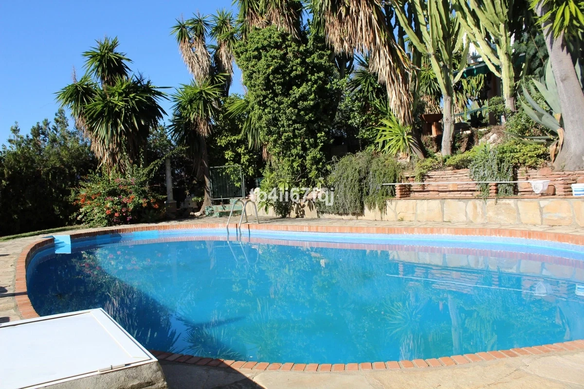 1 - venta casa vista al mar atalaya isdabe - costa del sol andalucía españa