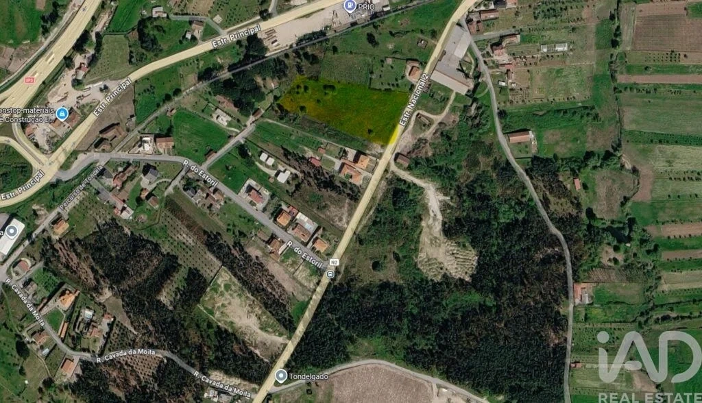2 - vendita terreno tondela regione centro portogallo