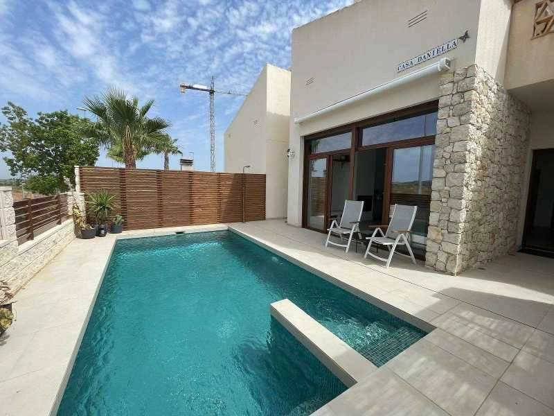 2 - продажа villa benijofar валенсия испания