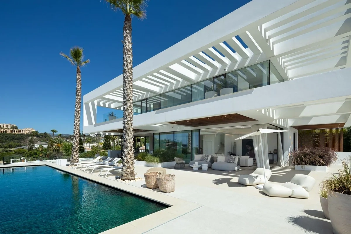 1 - house for sale in benahavis - costa del sol andalusia spain
