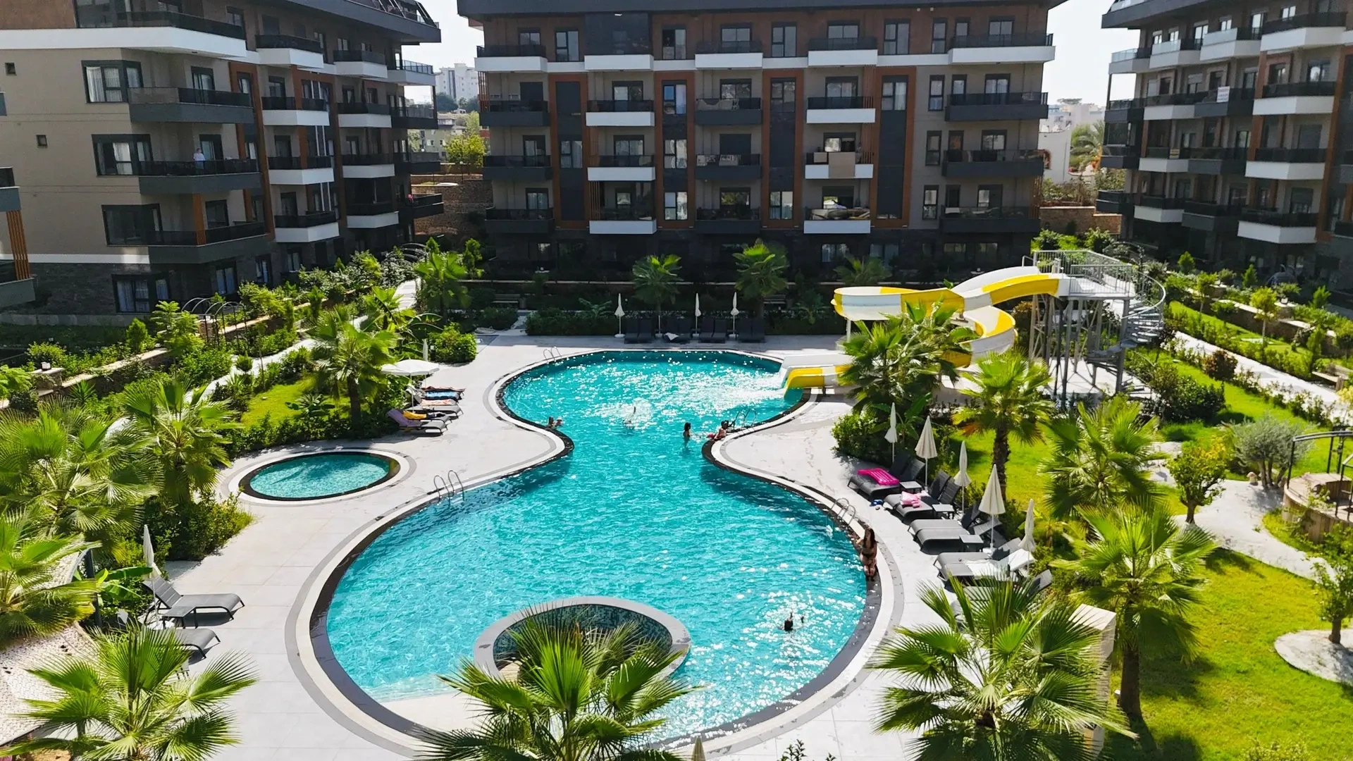 1 - venda apartamento alanya antalya turquia