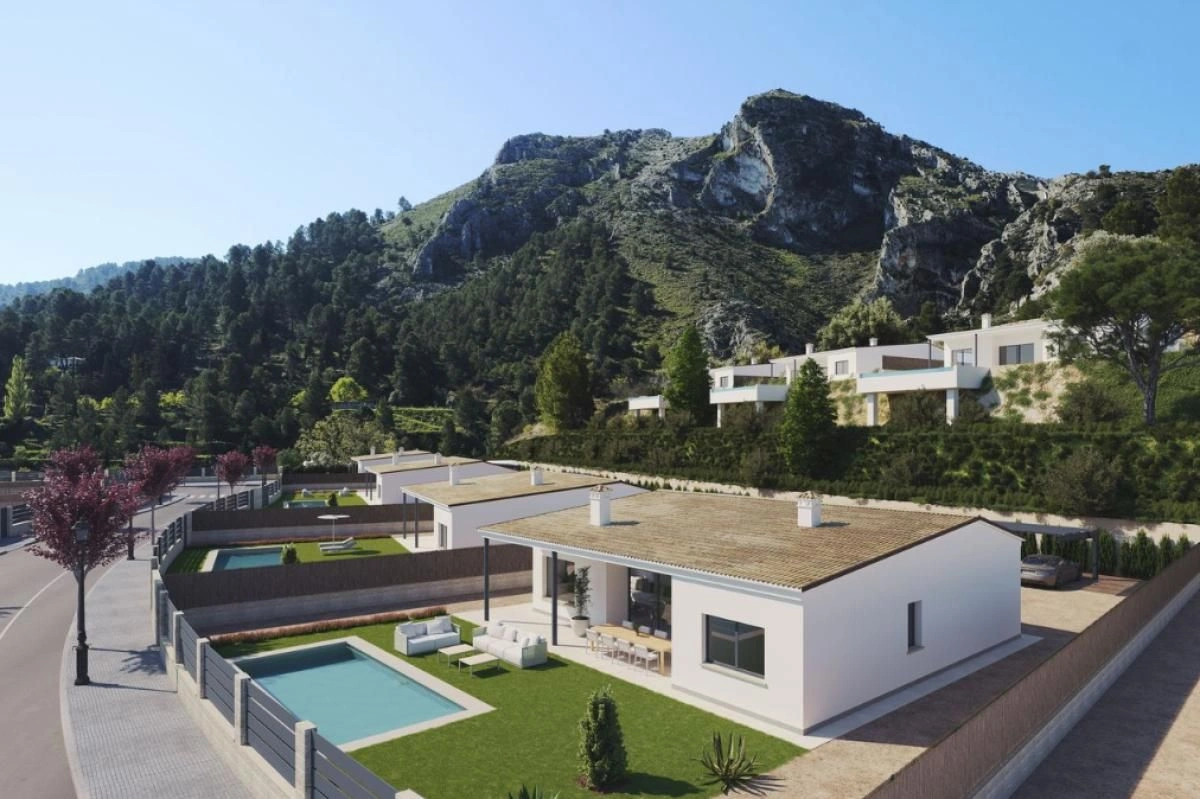 1 - verkoop villa penaguila valencian community spanje