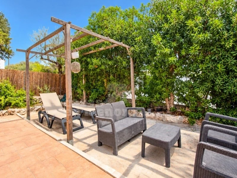1 - vente appartement sant lluis minorque - baléares espagne