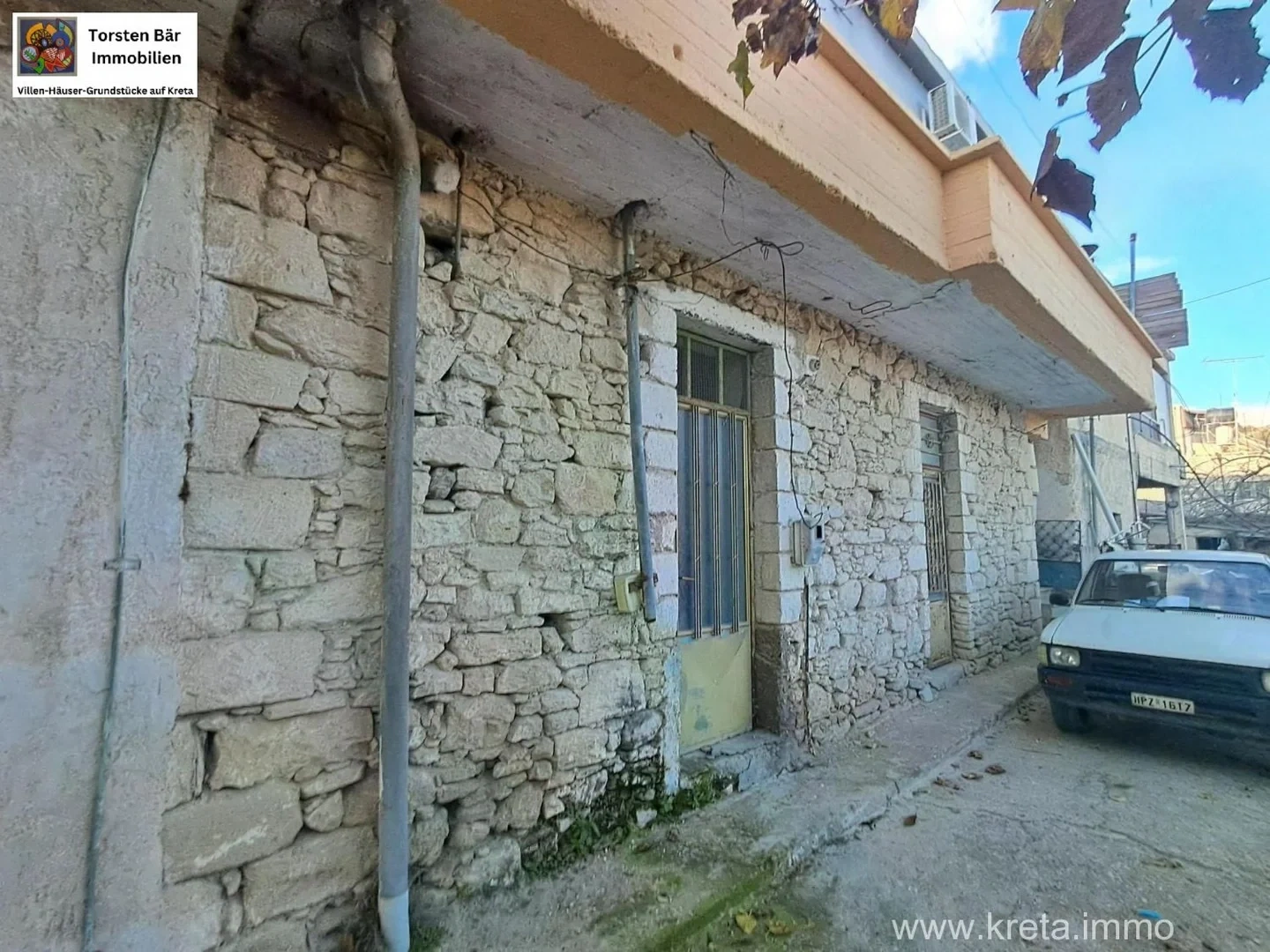 Propriété avec 1 chambre