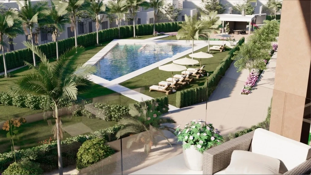 2 - apartment for sale in los alcazares region of murcia spain