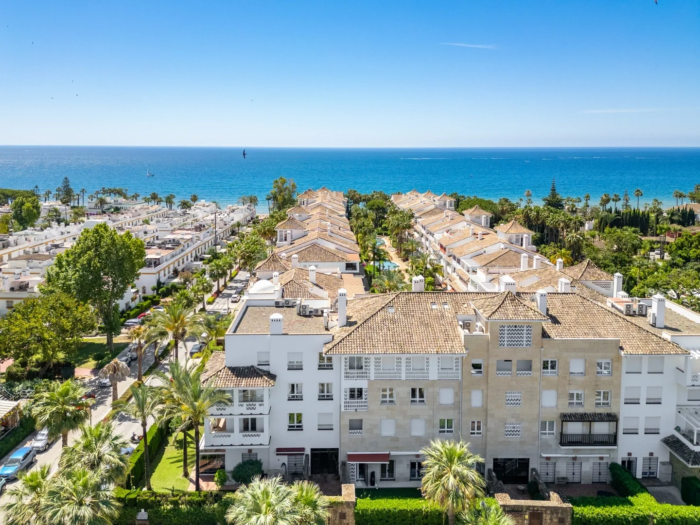 1 - venta apartamento frente al mar marbella - costa del sol andalucía españa