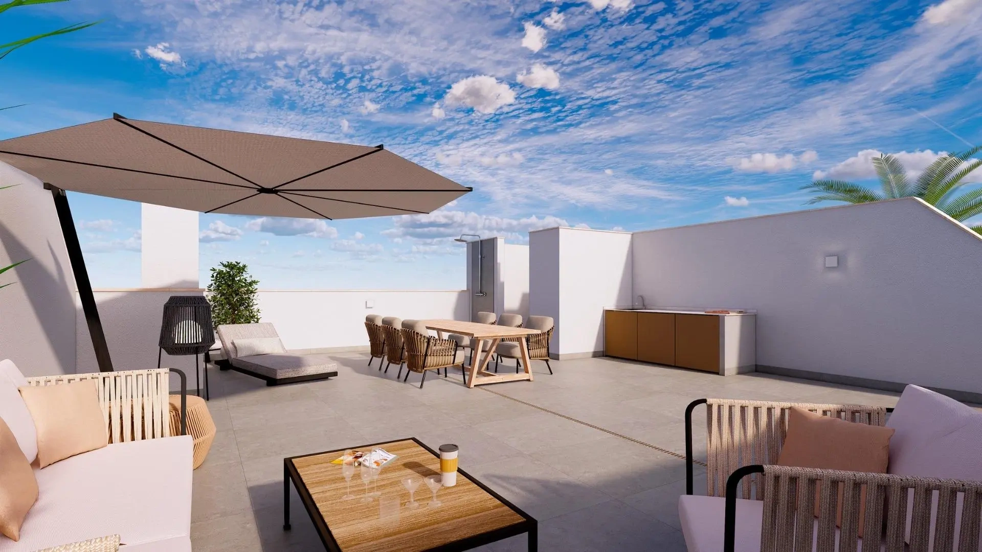 1 - verkoop appartement strand to voet pilar de la horadada valencian community spanje