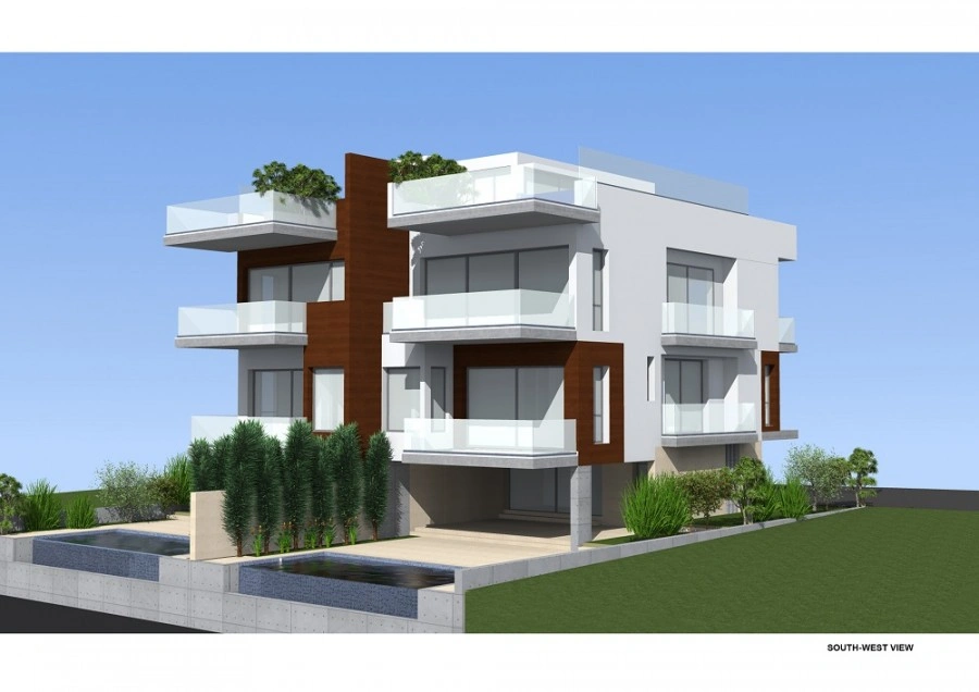 1 - vente villa paphos paphos chypre