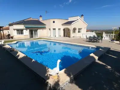 1 - vente villa algorfa communauté valencienne espagne
