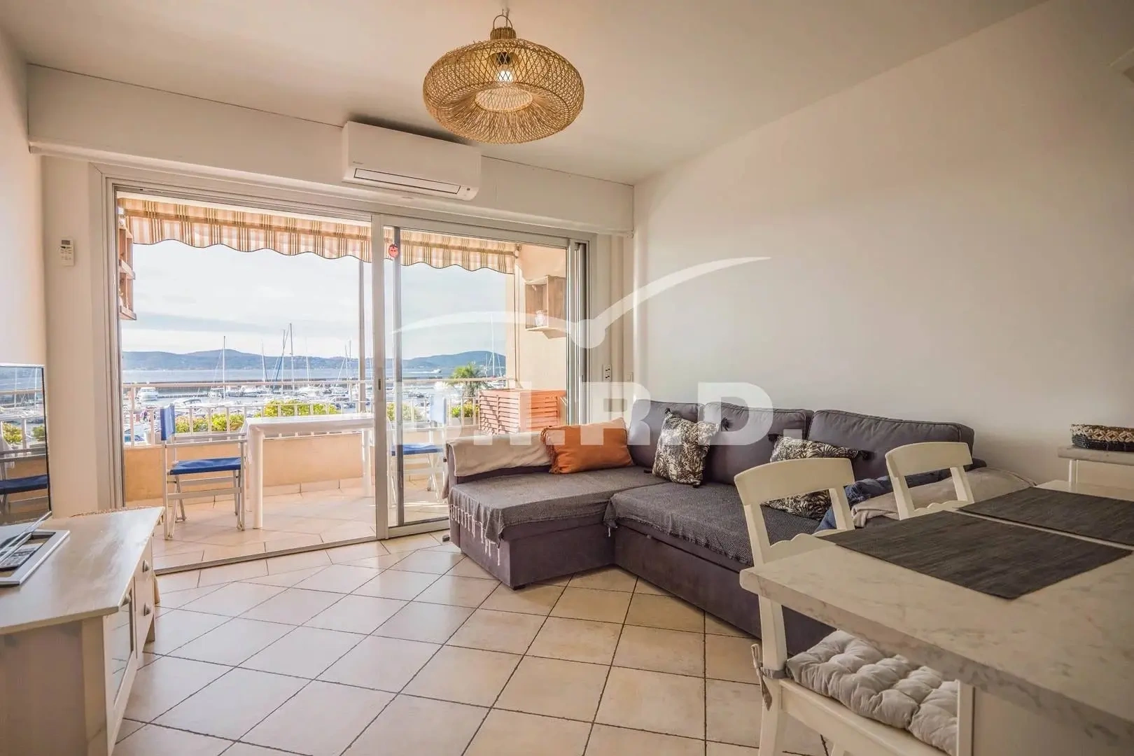 2 - affitto vacanze appartamento vista mare sainte-maxime var francia