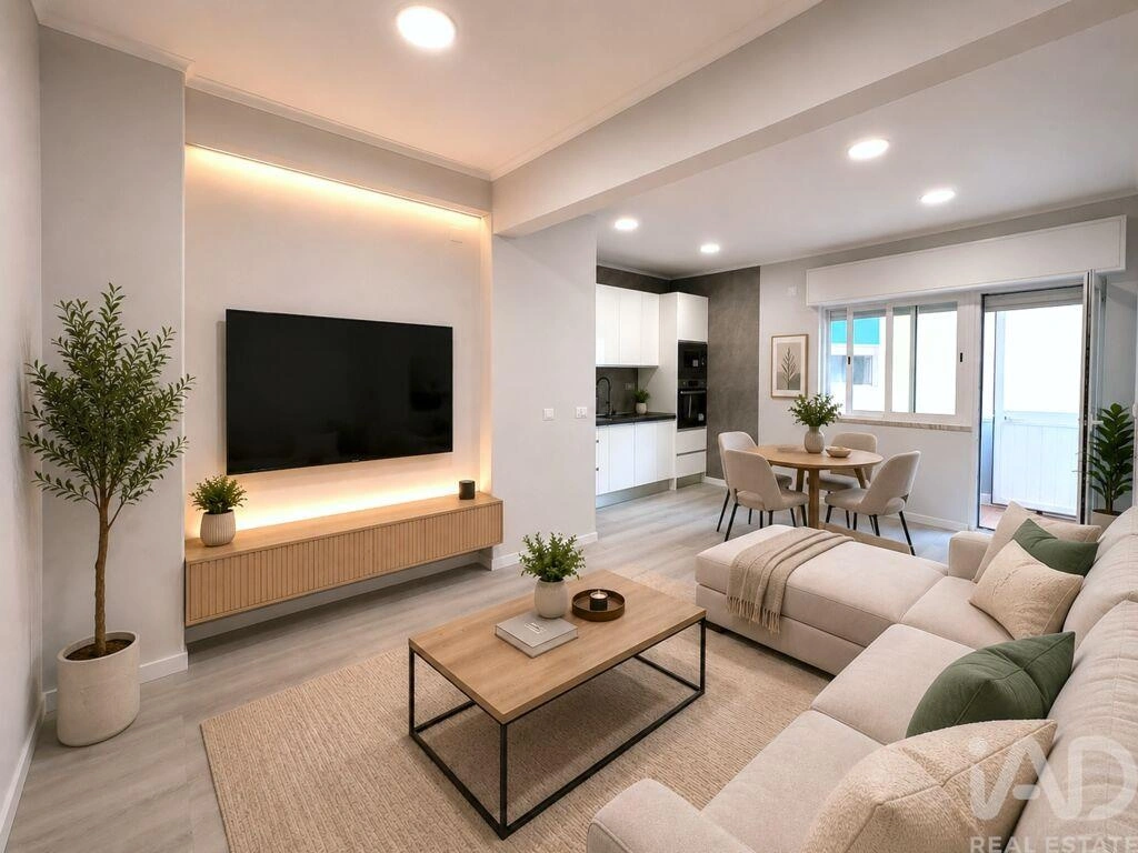 1 - vente appartement amadora région de lisbonne portugal