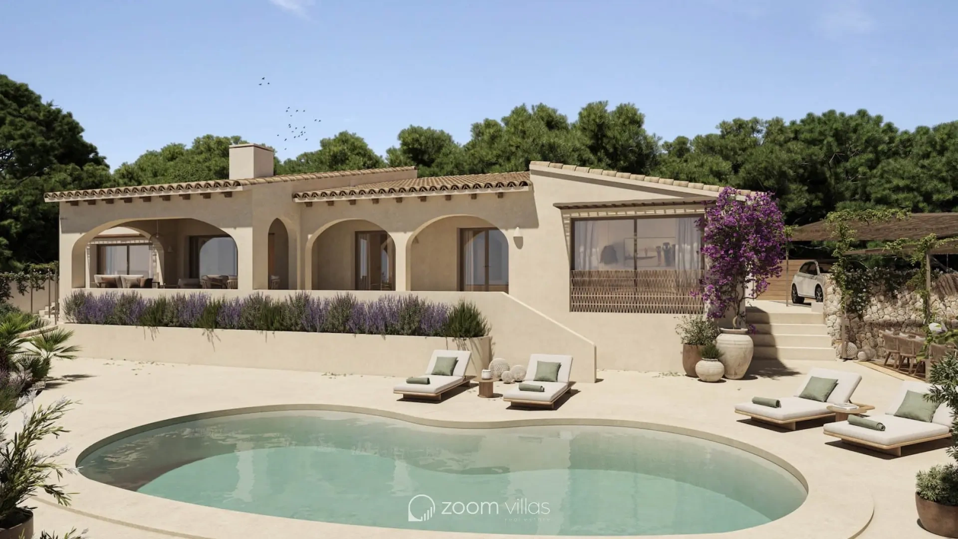 1 - sea view villa for sale in benissa - costa blanca valencian community spain