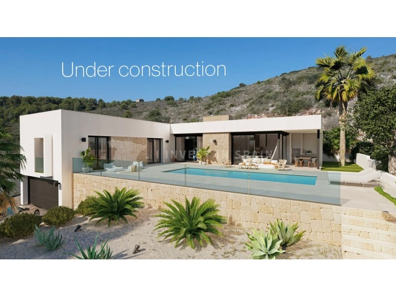 Casa con piscina