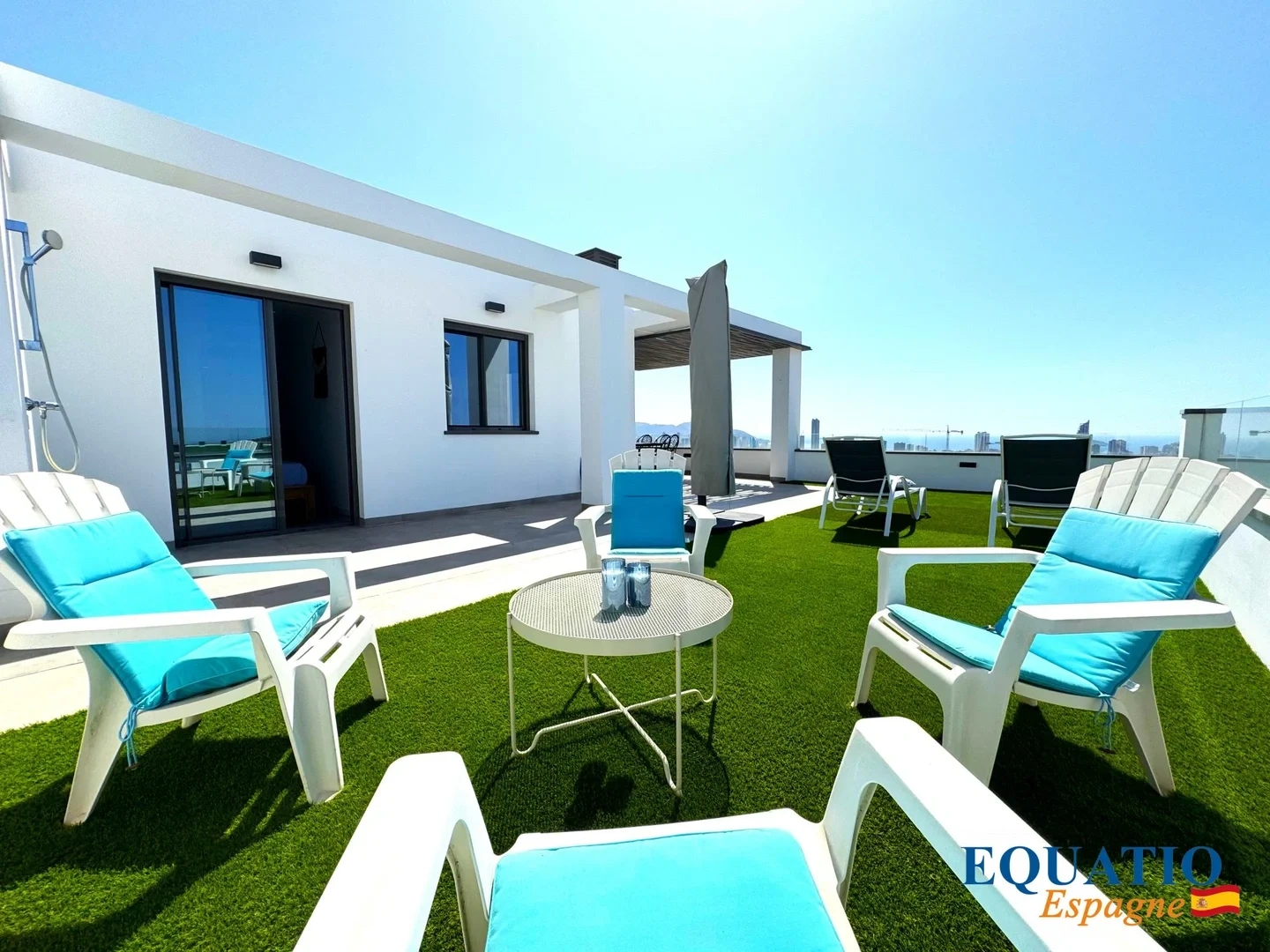 1 - продажа квартира вид моря альтеа - costa blanca валенсия испания