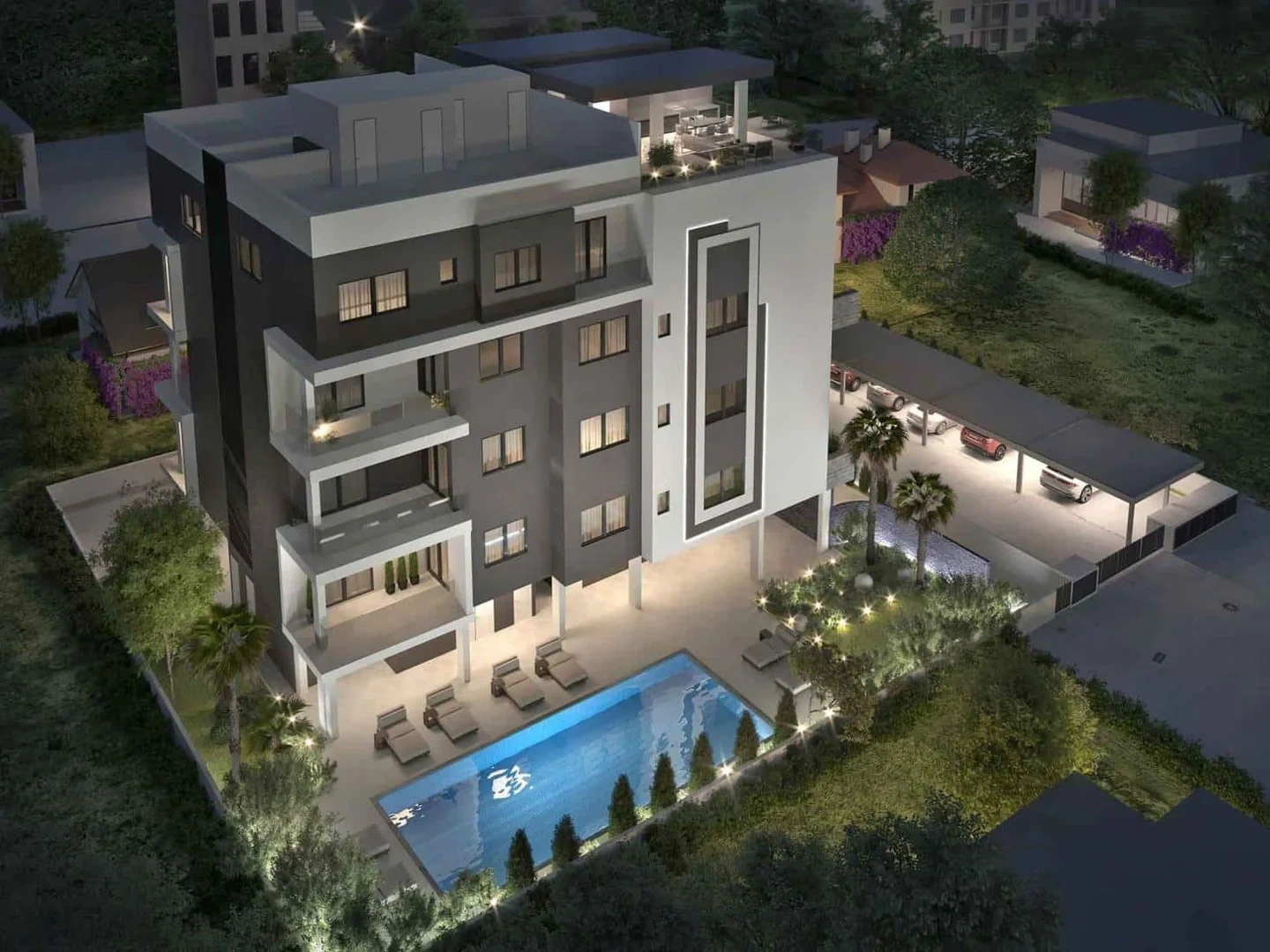 1 - vente appartement plage à pied yermasoyia limassol chypre