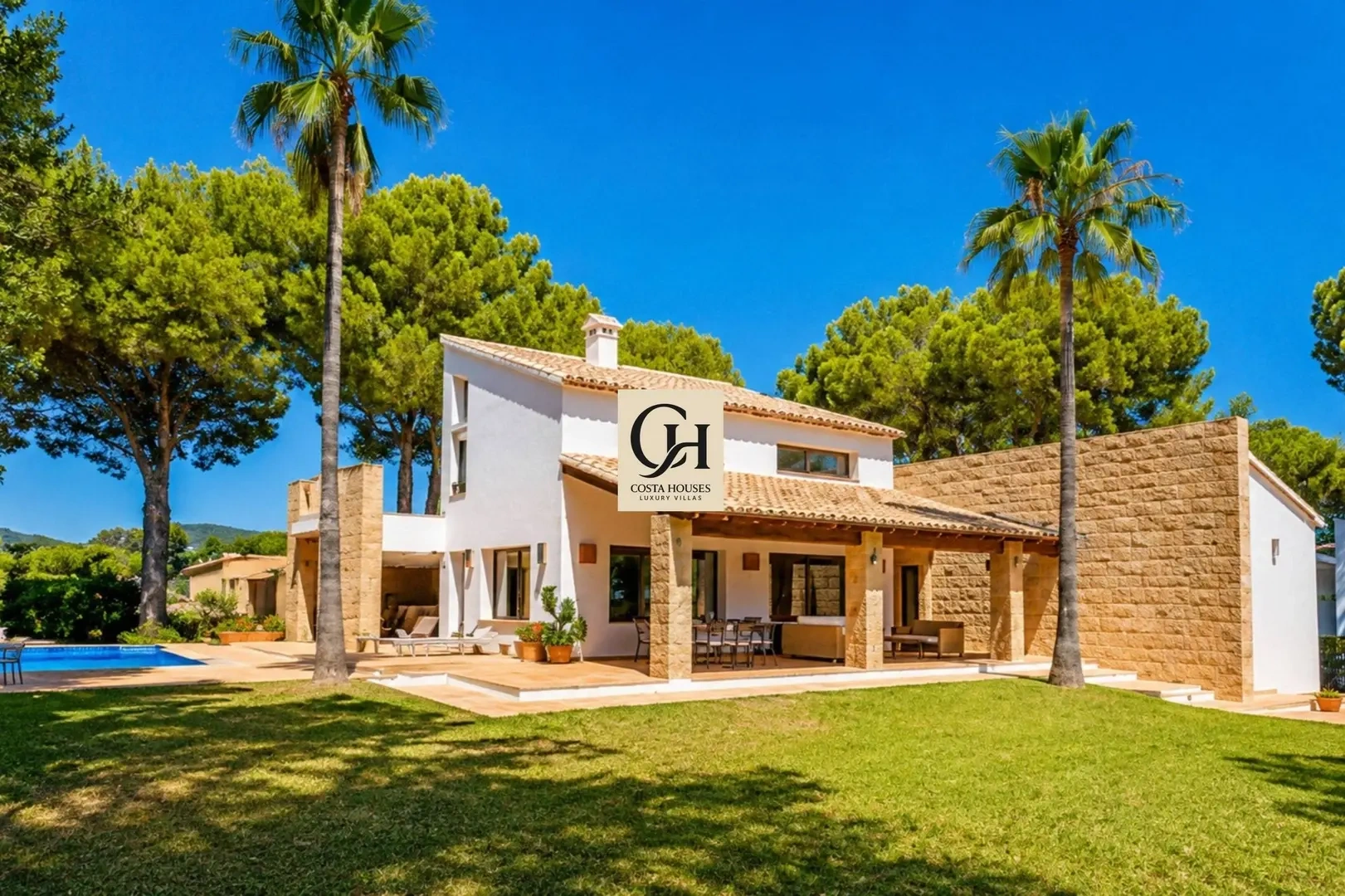 1 - продажа villa xabia/javea - costa blanca валенсия испания