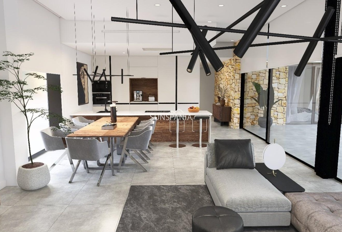 2 - venta casa aspe comunidad valenciana españa