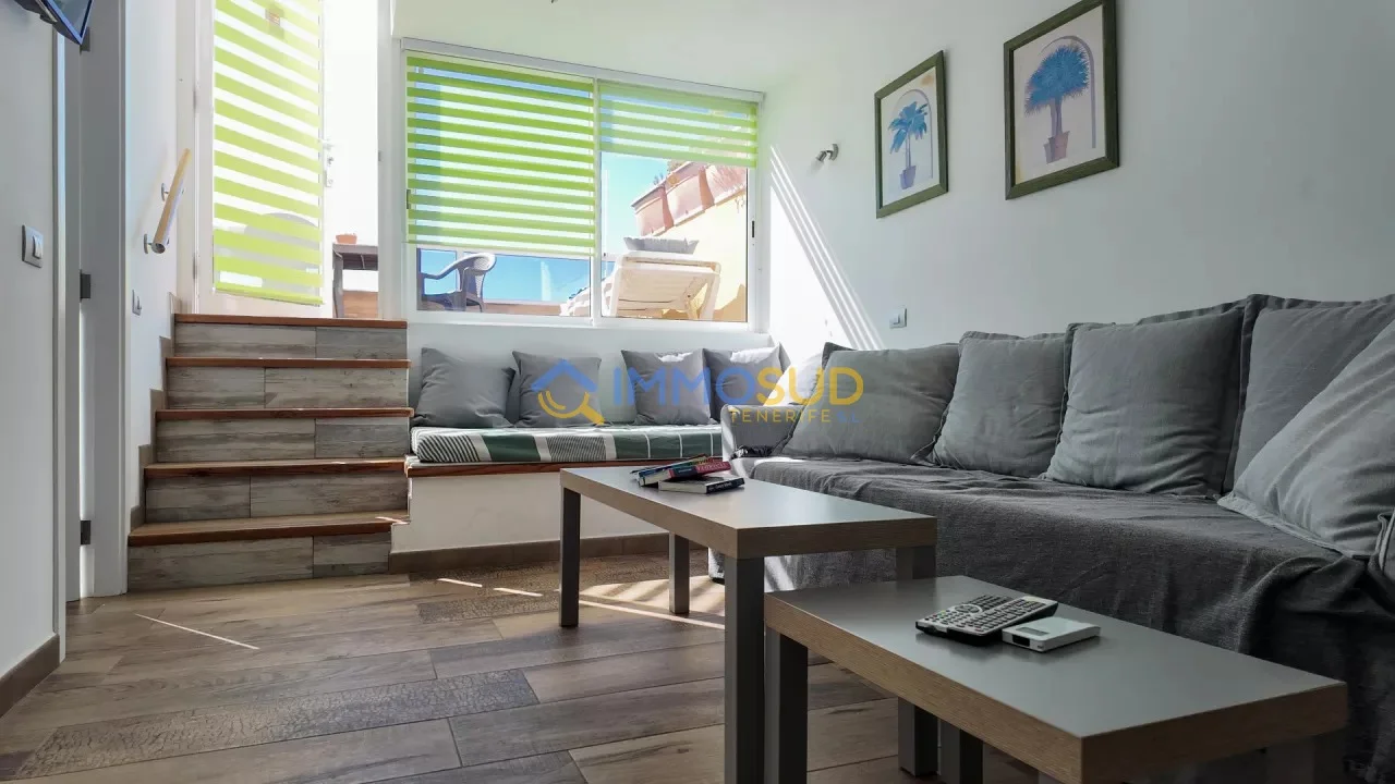 2 - venda apartamento vista de mar acantilados de los gigantes tenerife - ilhas canárias espanha