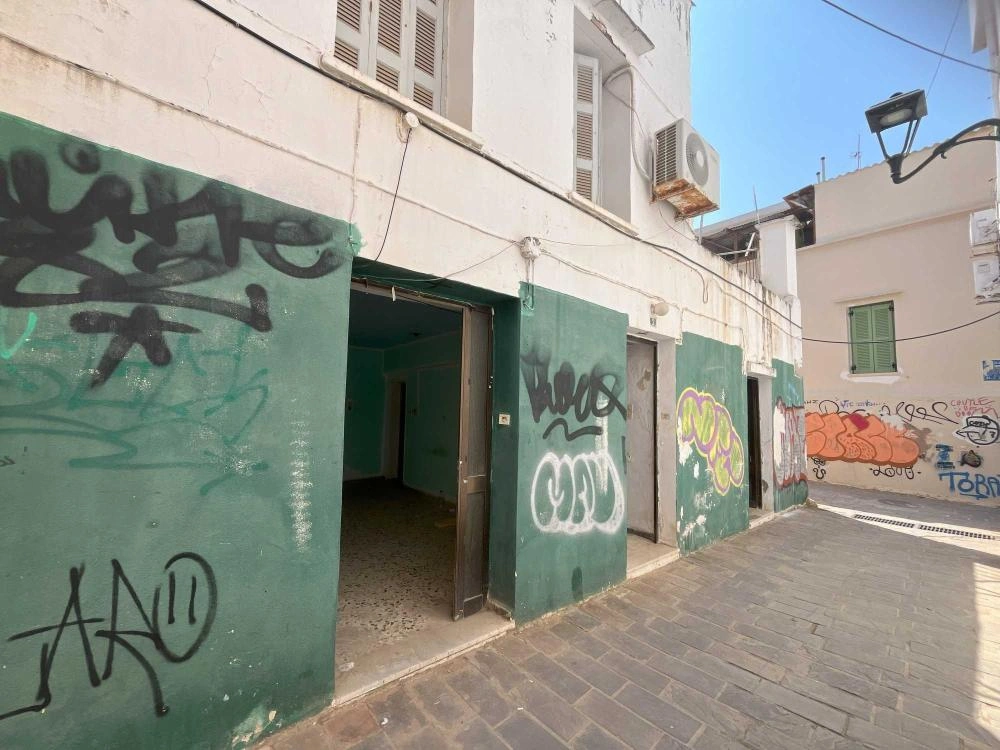 2 - vente maison chania crète grèce