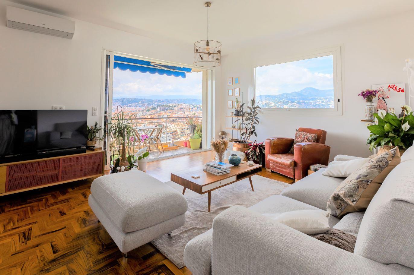 2 - venta apartamento vista al mar nice alpes-marítimos francia