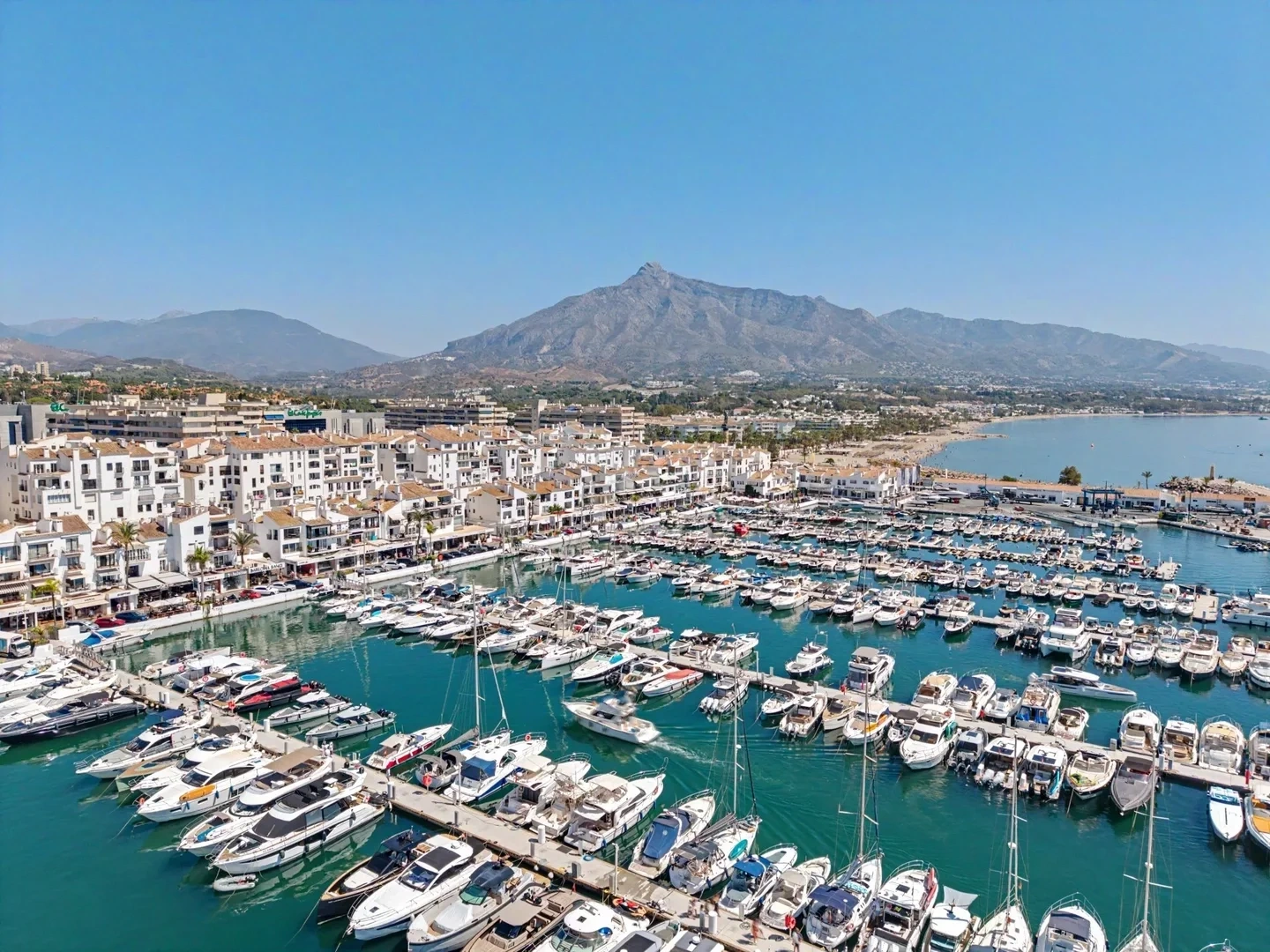 2 - venta apartamento vista al mar marbella - costa del sol andalucía españa