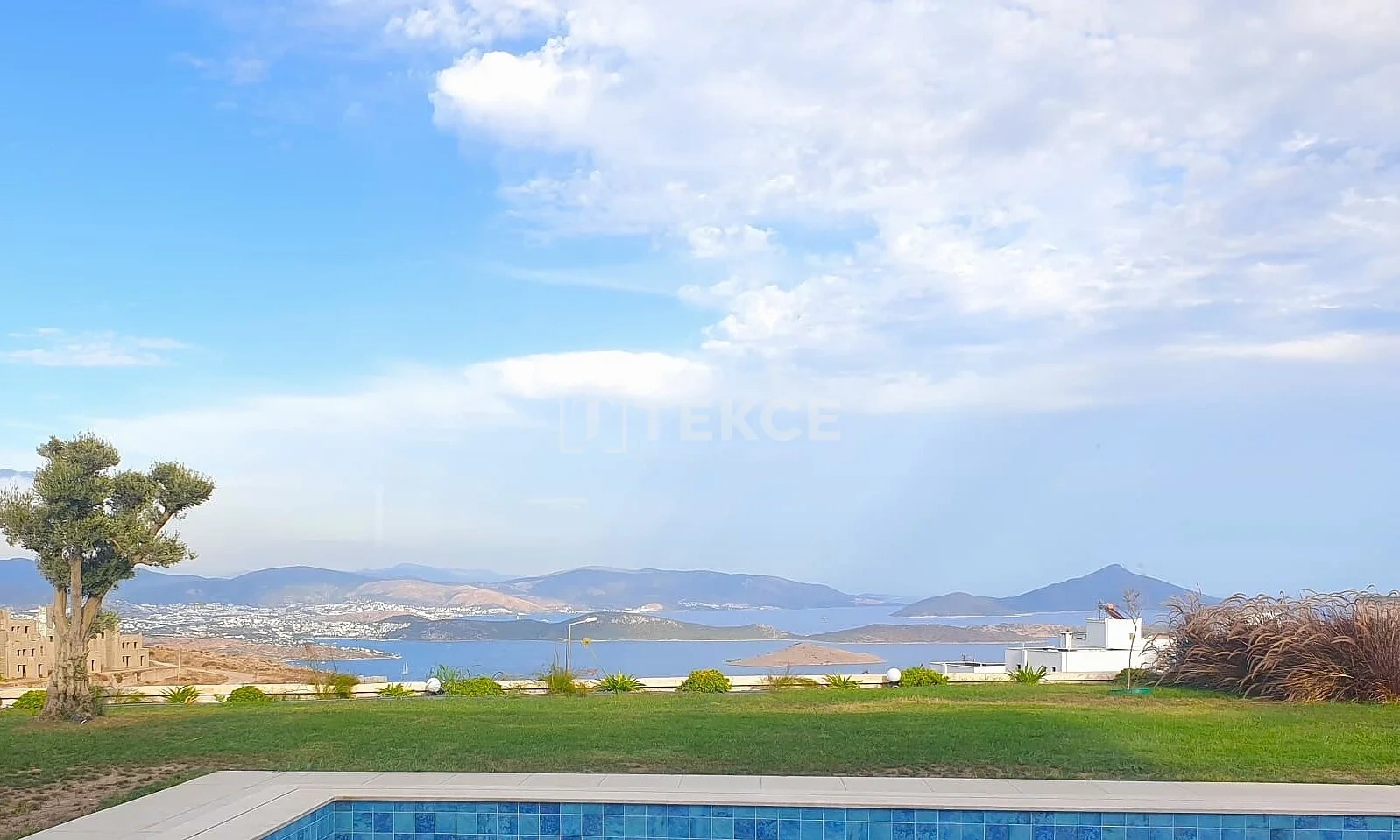 2 - vente maison vue mer bodrum muğla turquie